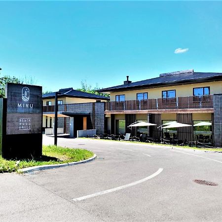 Hotel Miru Niseko Kutchan Esterno foto