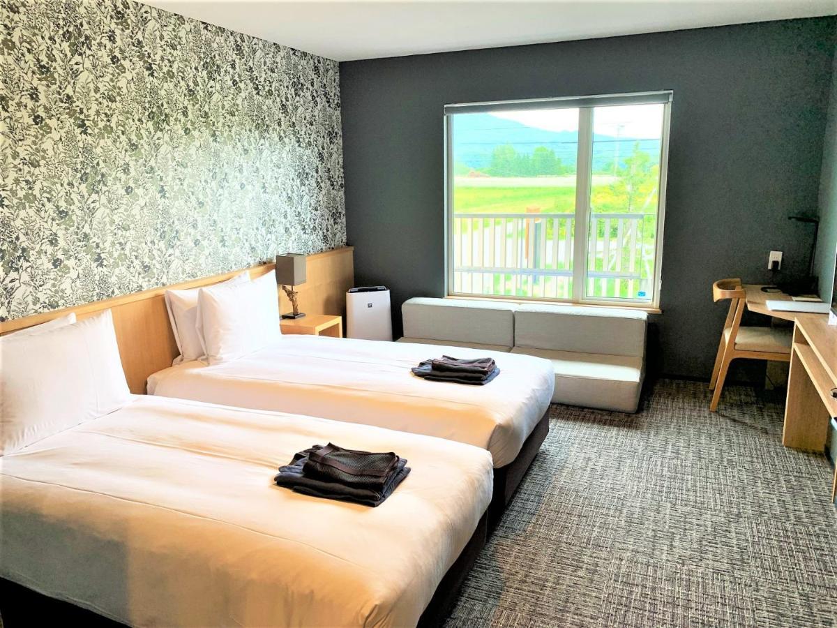 Hotel Miru Niseko Kutchan Esterno foto