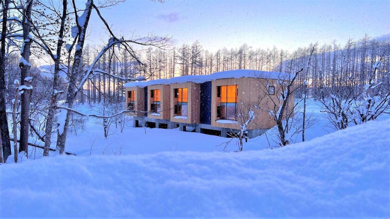 Hotel Miru Niseko Kutchan Esterno foto