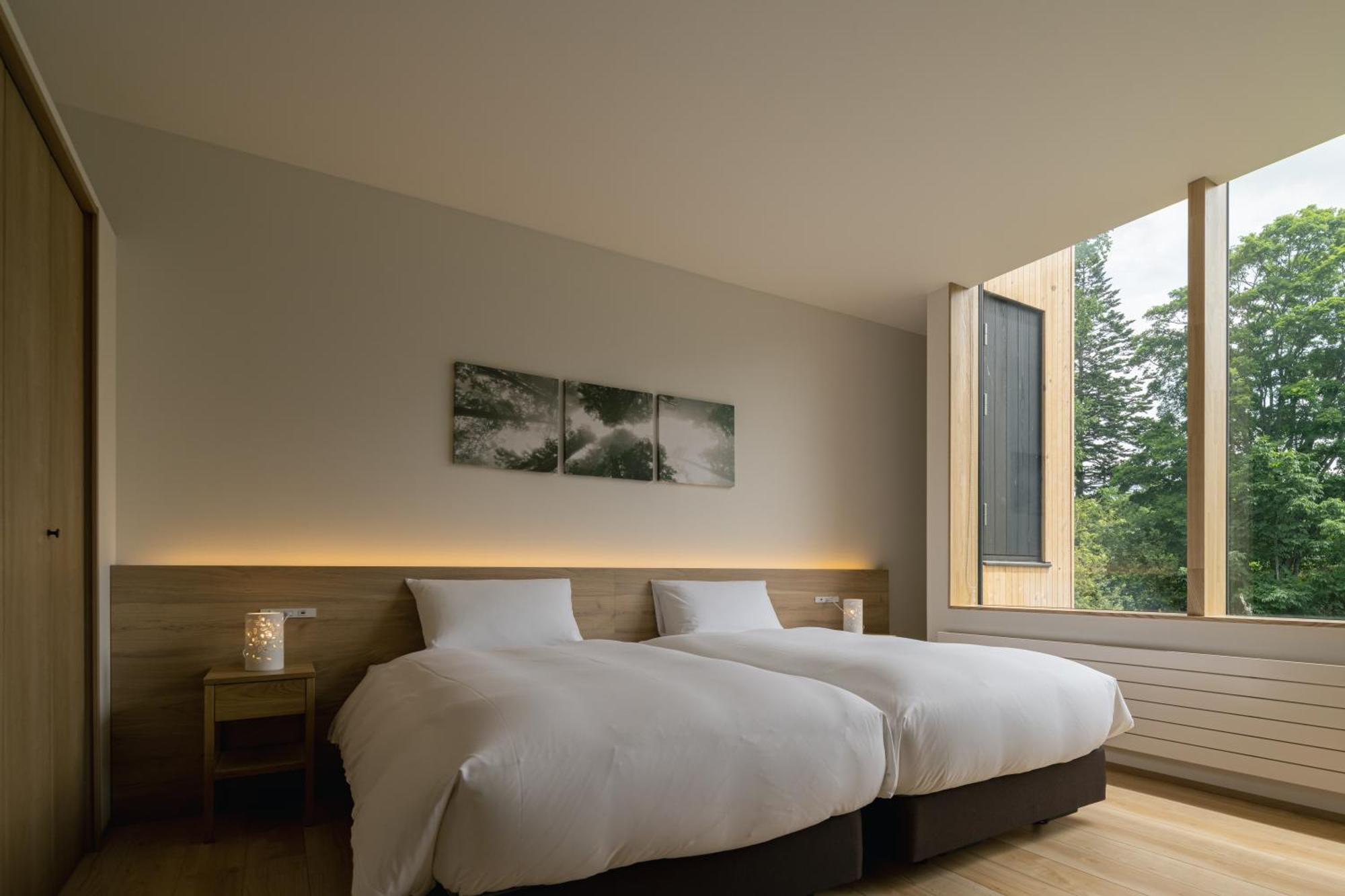 Hotel Miru Niseko Kutchan Esterno foto