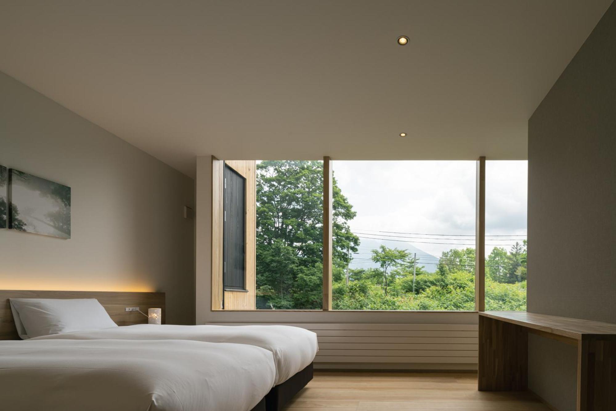 Hotel Miru Niseko Kutchan Esterno foto
