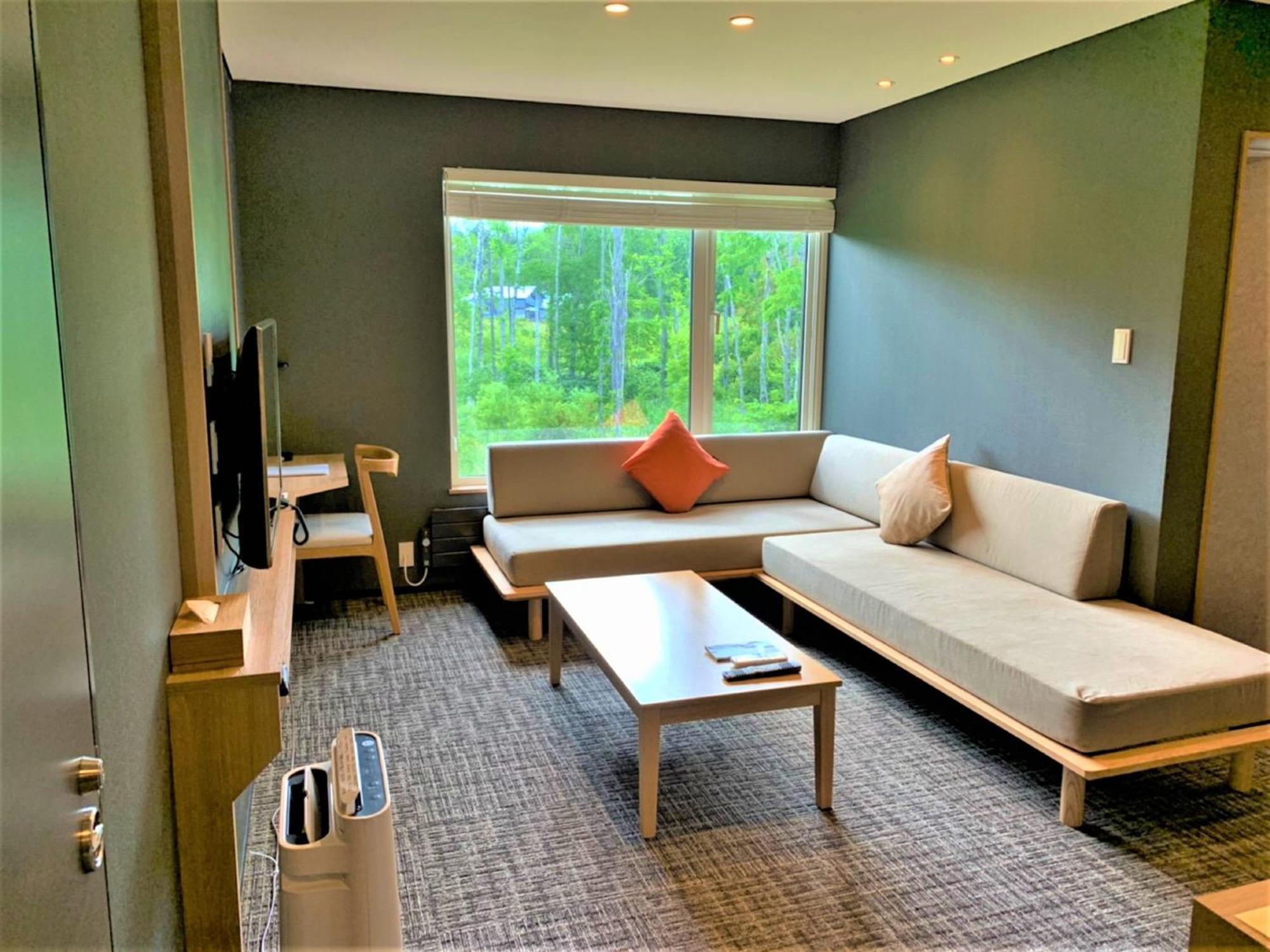 Hotel Miru Niseko Kutchan Camera foto