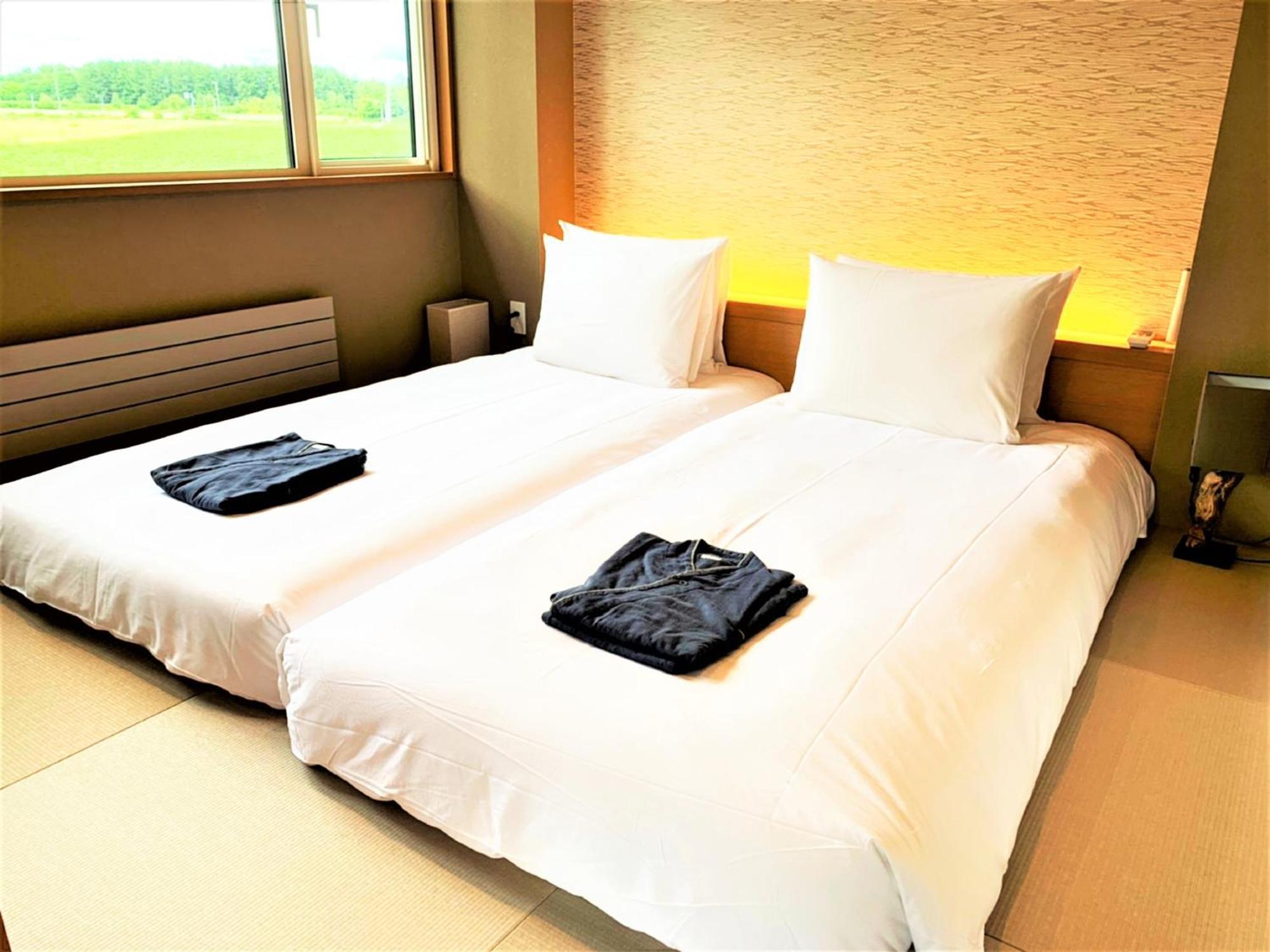 Hotel Miru Niseko Kutchan Camera foto