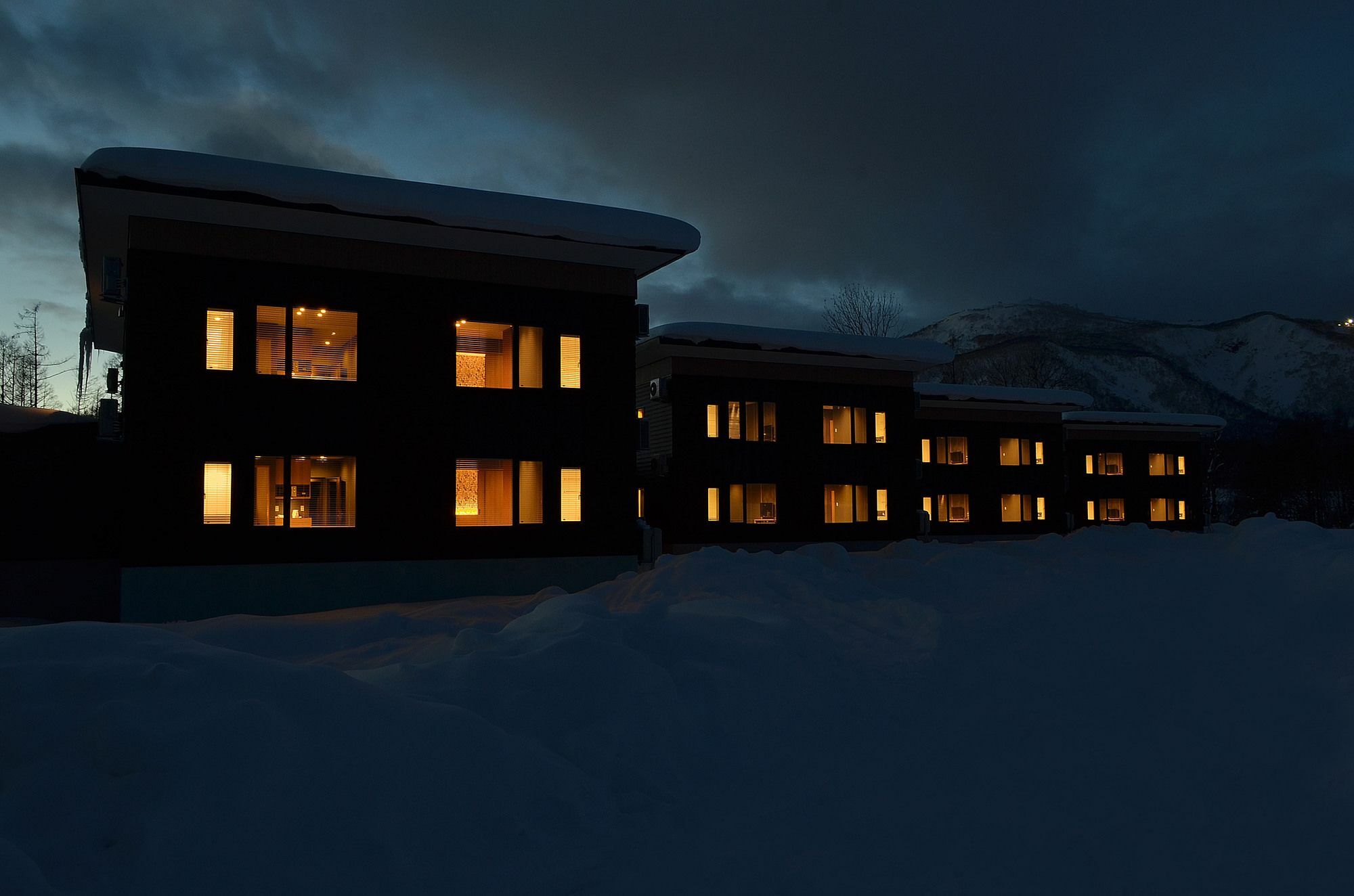 Hotel Miru Niseko Kutchan Esterno foto