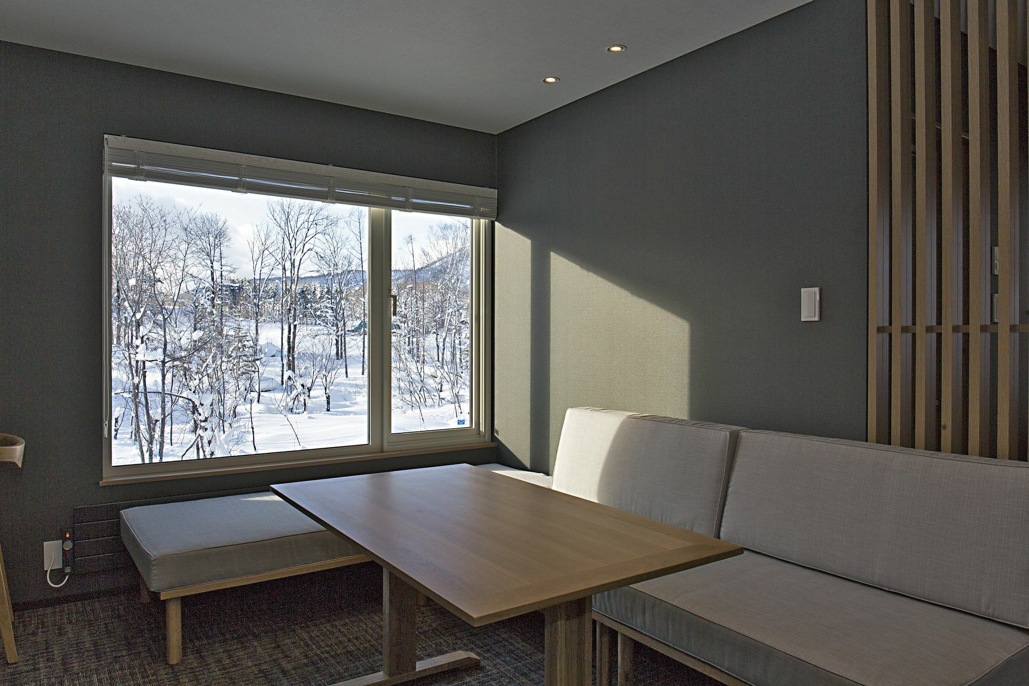 Hotel Miru Niseko Kutchan Esterno foto